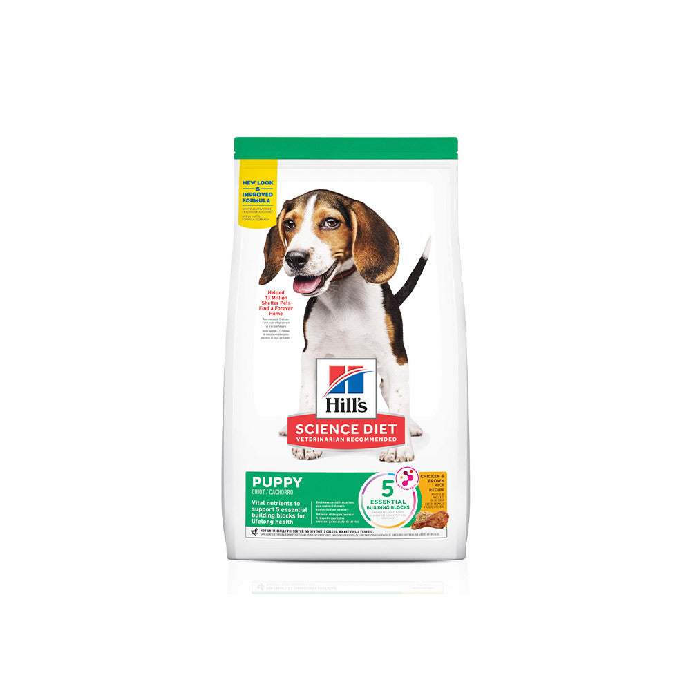Ração Hill's Science Diet para Cães Filhotes 7.03 kg