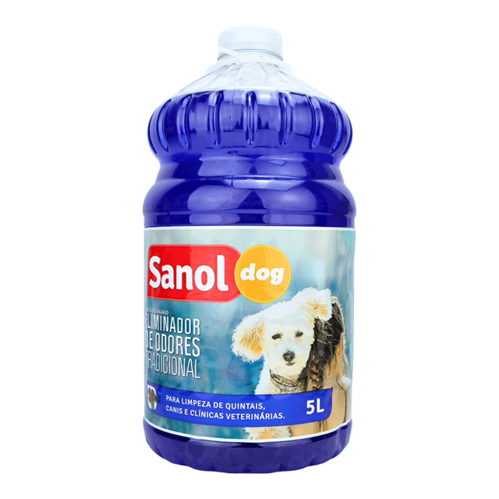 Eliminador Odores Original Sanol
