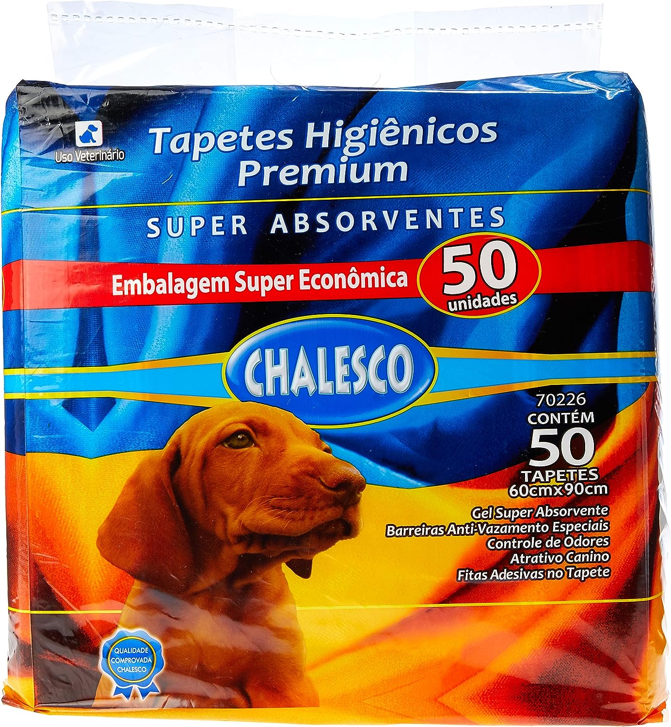 Tapete Higiênico Chalesco