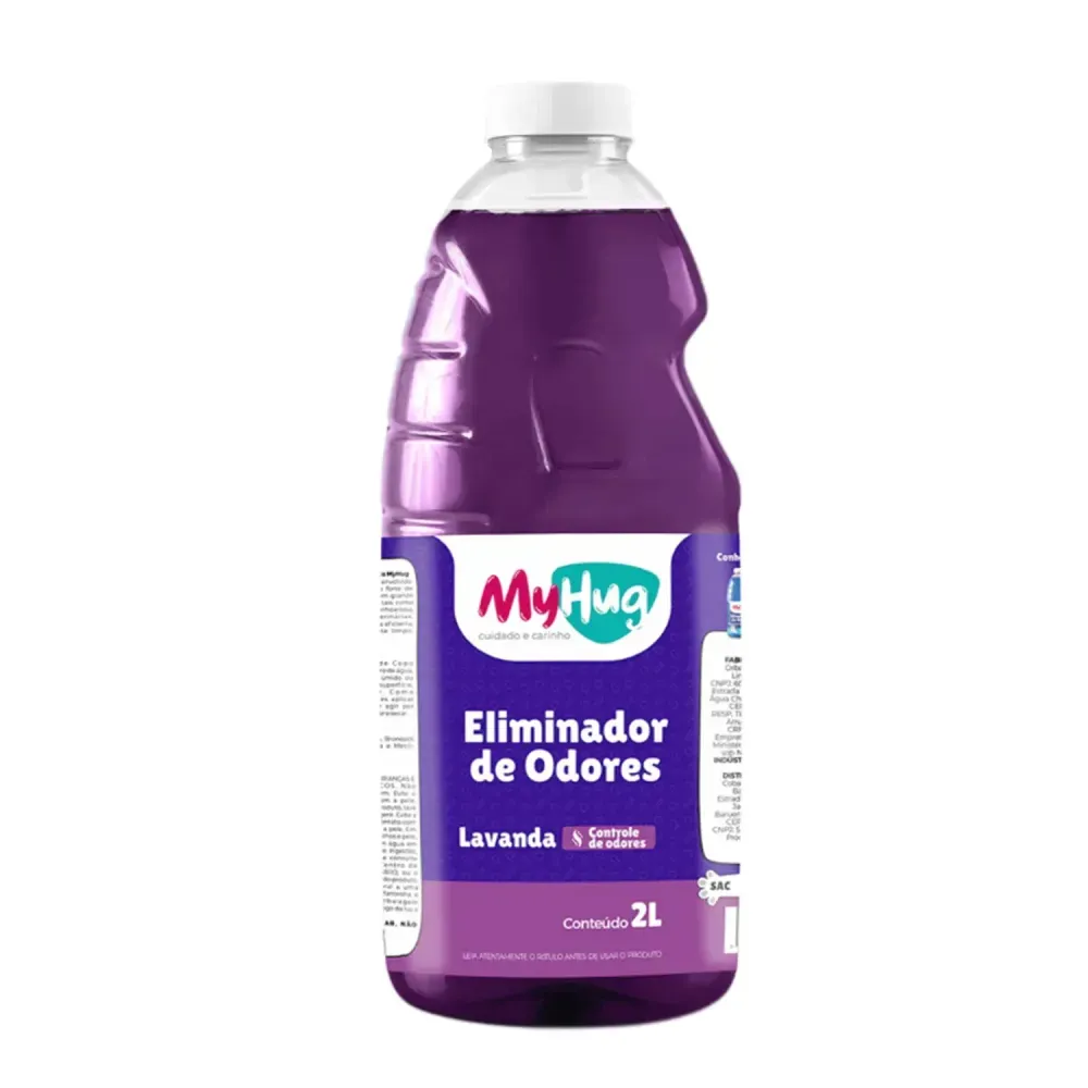 Eliminador de Odores Lavanda MyHug