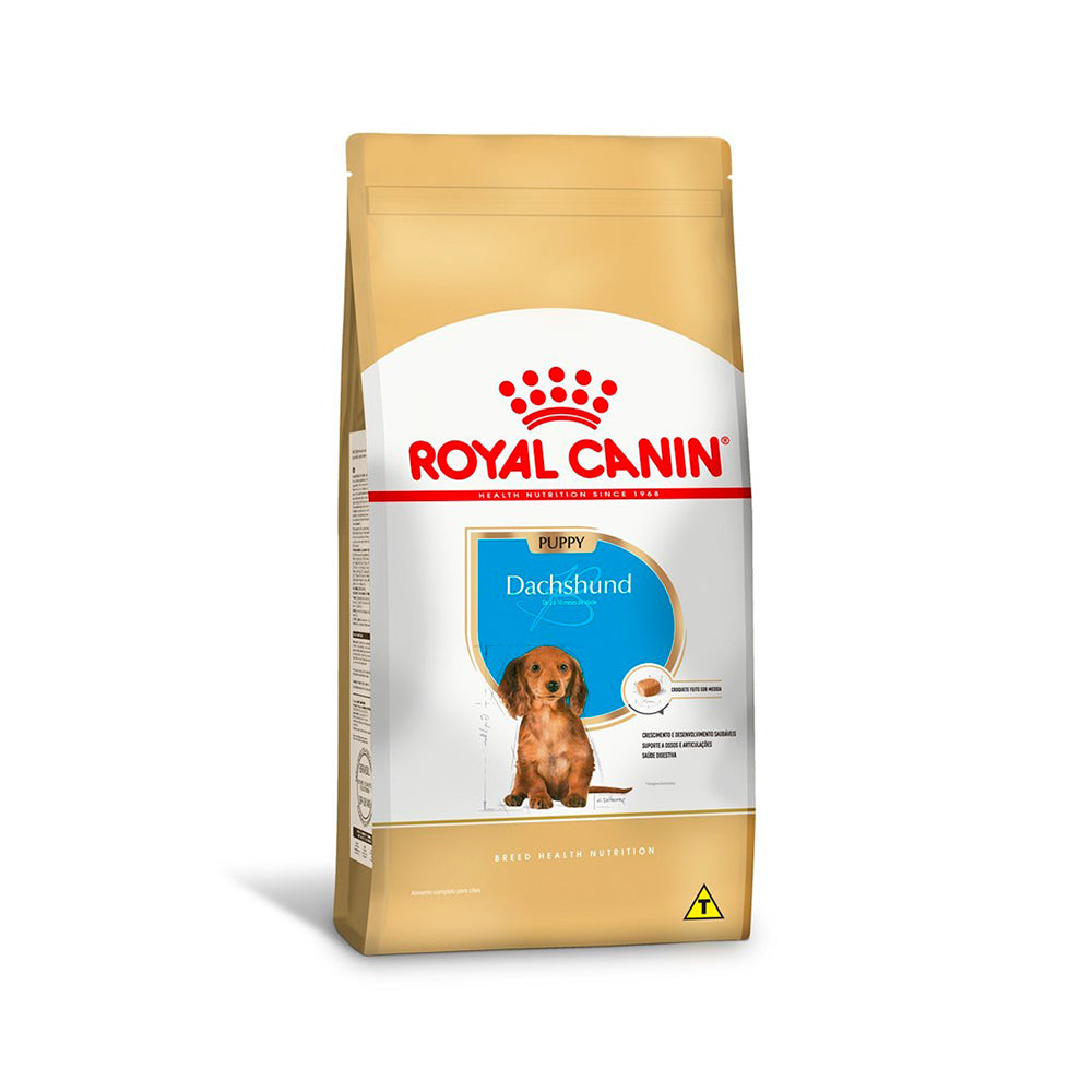 Ração Royal Canin Puppy para Cães Filhotes da Raça Dachshund 2,5 kg