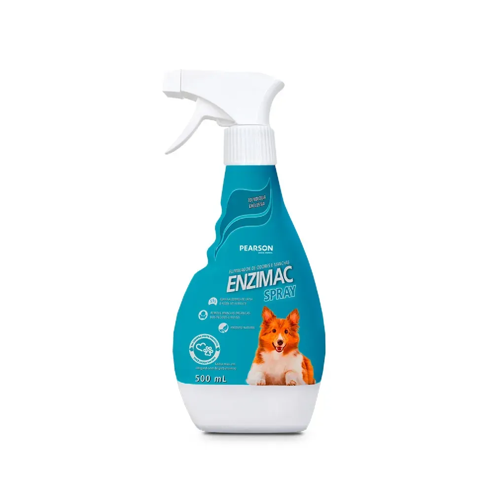 Eliminador de Odores Enzimac Spray