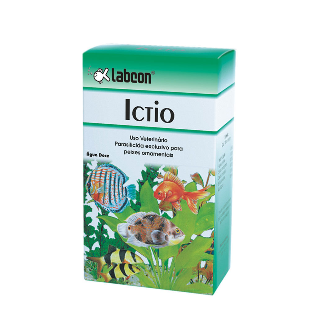 Parasiticida Labcon Ictio Alcon