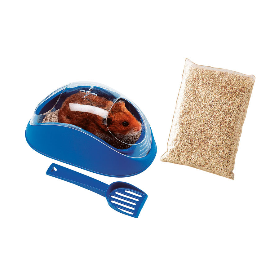 Banheiro para Hamster Koky - Cores Sortidas