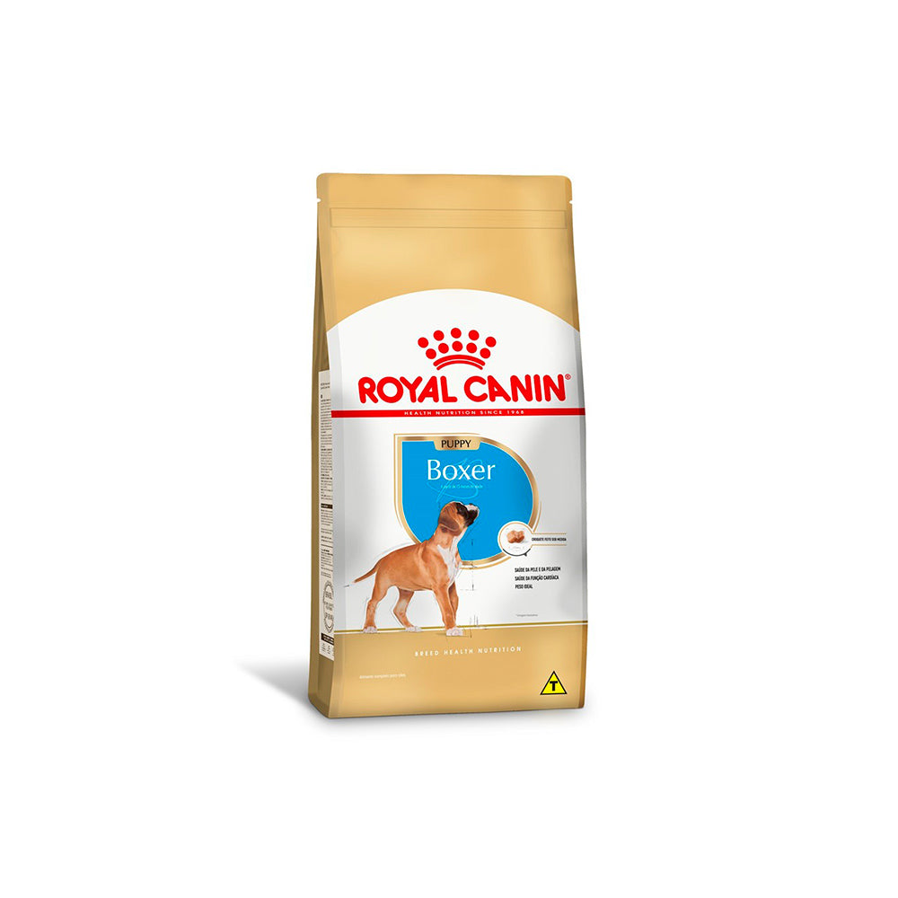 Ração Royal Canin Puppy para Cães Filhotes da Raça Boxer 10,1 kg