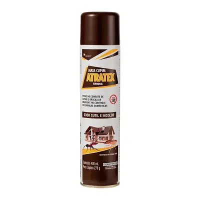 Inseticida Mata Cupim Atratex Aerossol Haxea