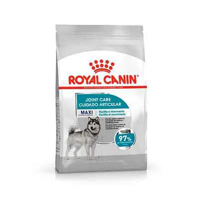 Ração Royal Canin Maxi Cuidado Articular para Cães Adultos de Porte Grande 10,1 kg