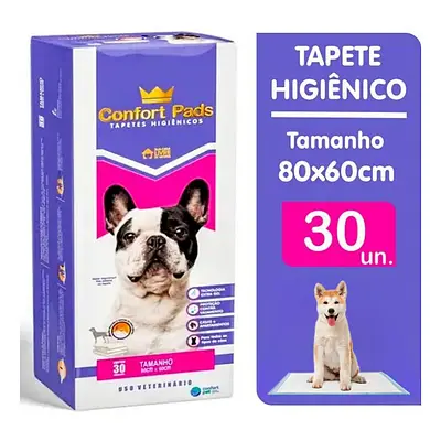 CONFORT PADS Tapete Higiênico para Cães