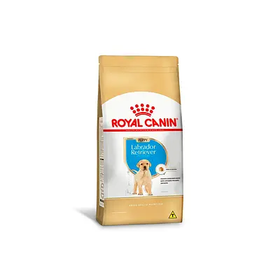 Ração Royal Canin Puppy para Cães Filhotes da Raça Labrador Retriever 10,1 kg