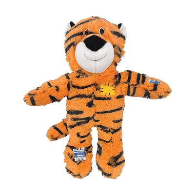 Brinquedo Pelúcia Kong Wild Knots Tigre