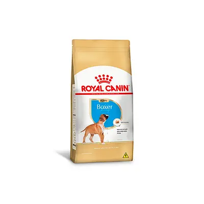 Ração Royal Canin Puppy para Cães Filhotes da Raça Boxer 10,1 kg