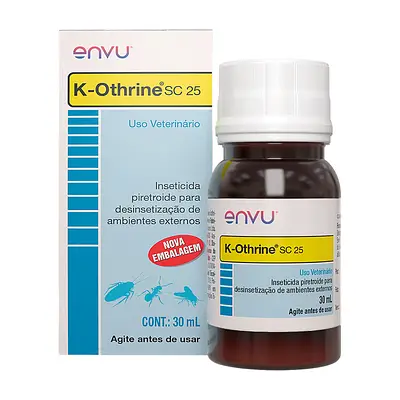 K-Othrine SC 25 Inseticida Piretroide