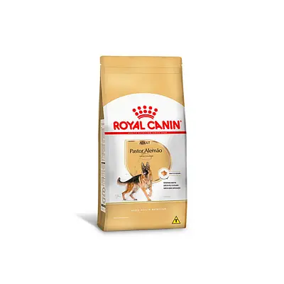 Ração Royal Canin para Cães Adultos da Raça Pastor Alemão 10,1 kg