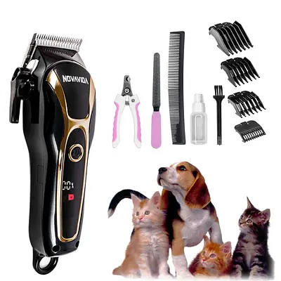 Kit Profissional Maquina de tosagem