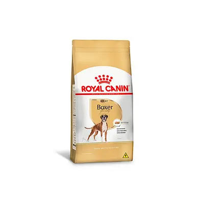 Ração Royal Canin para Cães Adultos da Raça Boxer