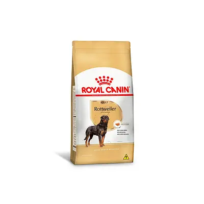 Ração Royal Canin para Cães Adultos da Raça Rottweiler 10,1 kg
