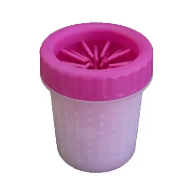 Copo Lava Patas Rosa Grande Napi