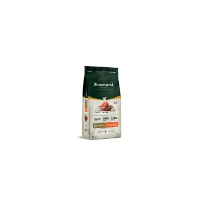Ração Bionatural Prime Gatos Castrados Salmão 7,5kg