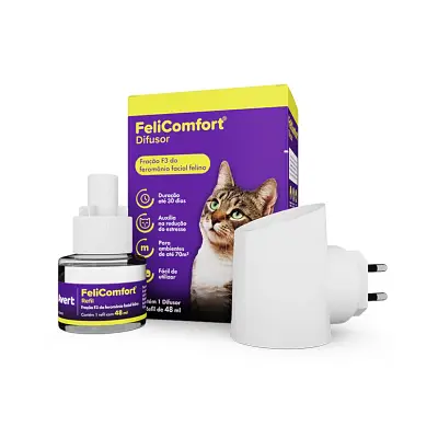 Difusor Felicomfort Gatos Avert 48ml