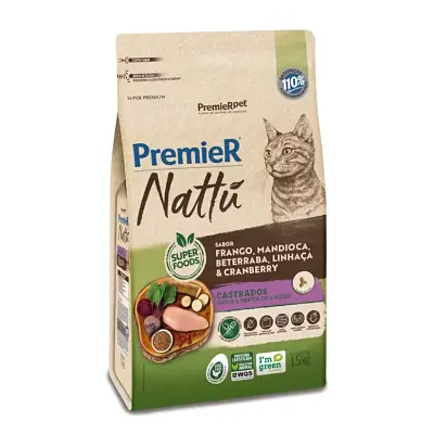 Ração Premier Nutrição Clínica Cães Cardio Médio e Grande 7,5kg