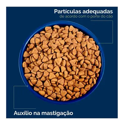 Ração Origens Cães Light Raças Mini/Peq Frango e Cereais 10,1kg