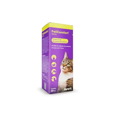 Spray Felicomfort Gatos Avert 60ml