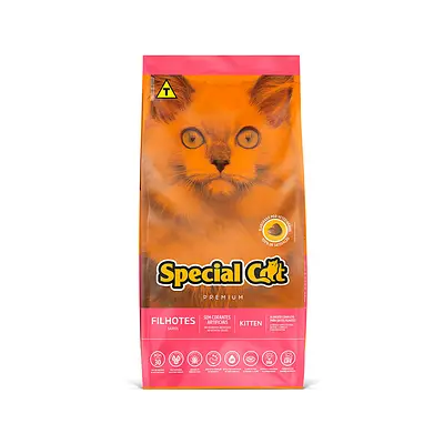 Special Cat Premium para Gatos Filhotes