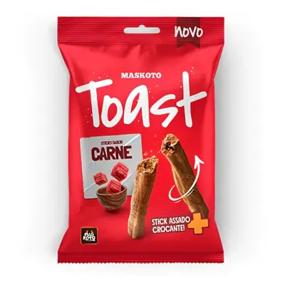Stick Para Cães Maskoto Toast de Carne 50g