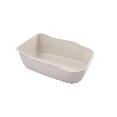 Bandeja Higienica Gatos Duracats Single Bege