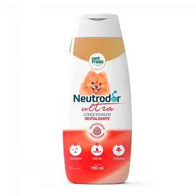 Condicionador Petmais Ultra Revitalizante Neutrodor 700ml
