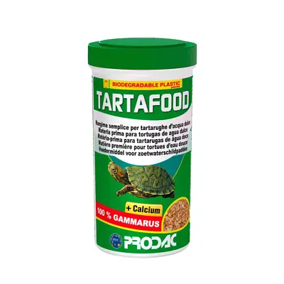 Ração para Tartaruga Tartafood Prodac 100% Gammarus 10g
