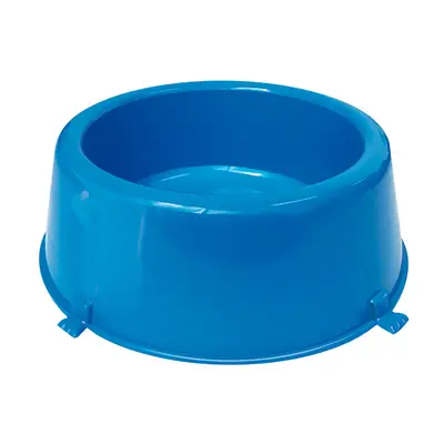 Comedouro Furacão Pet Classic Azul para Cães