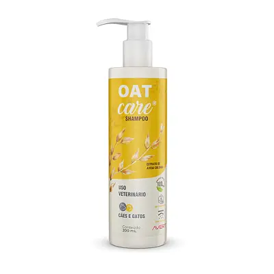 Oat Care Shampoo Avert 200ml