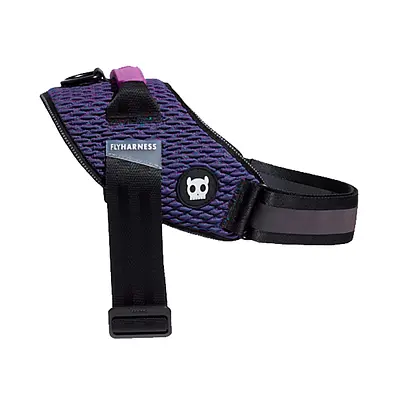 Peitoral Zee.Dog FlyHarness Wicked para Cães