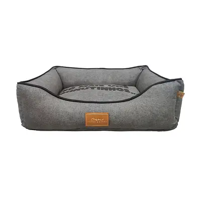 Cama Fábrica Pet New Collection Preto para Cães e Gatos