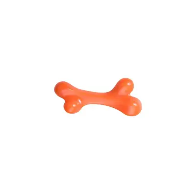 Brinquedo Cães Mimo Osso de Nylon de Cães Sabor Carne Bovina