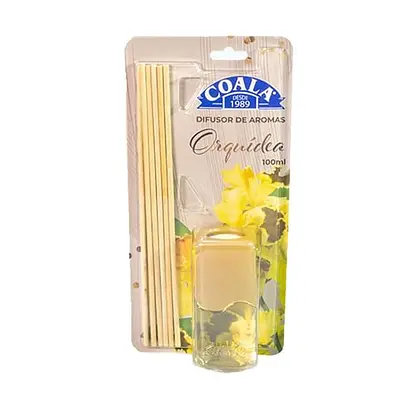 Kit Coala Home Orquidea Negra