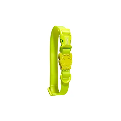 Coleira Zee.Dog NeoPro Lime para Cães