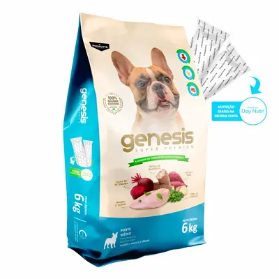 Ração Premiatta Cães Genesis 6kg