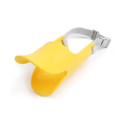 Focinheira Cães The Pets Plastica Bico De Pato Tam.G