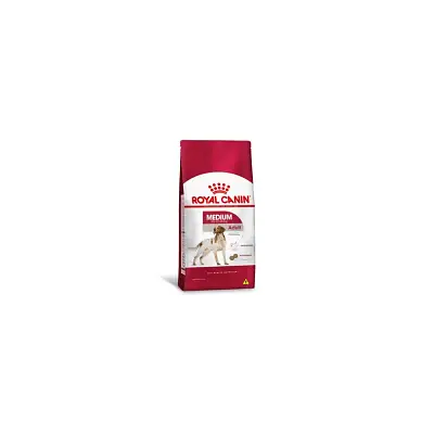 Ração Cães Royal Canin Medium Adultos 2,5kg