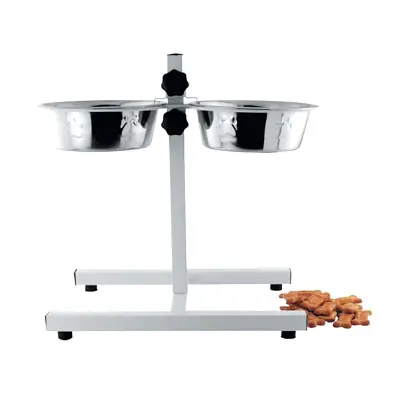 Comedouro Ajustáve Chalesco Chalesco 2,84L