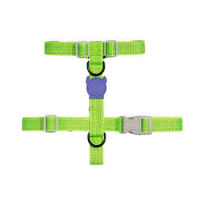 Peitoral H Zee.Dog Nox Lumen para Cães