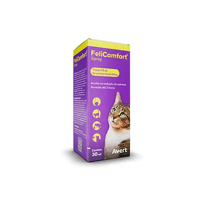 Educador Avert FeliComfort Spray para Gatos