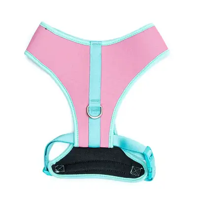 Peitoral Neo Cães Tutelo Rosa G