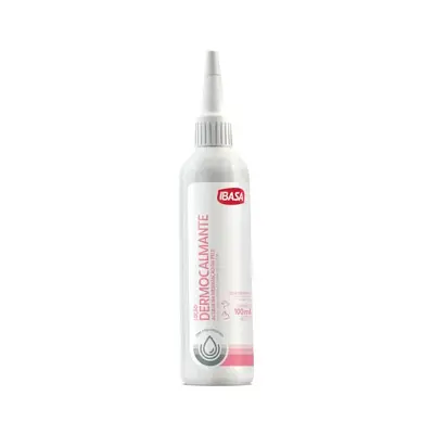 Loção Dermocalmante Ibasa 100ml
