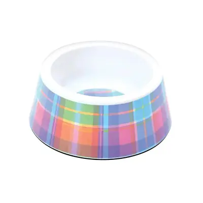 Comedouro Cães Jambo Plástico Madras 1