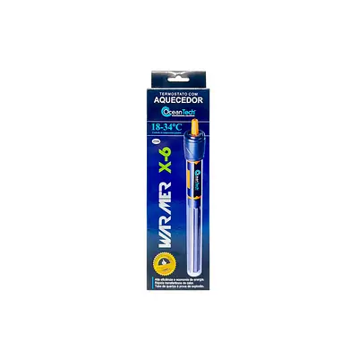 Termostato X-6 Oceantech 25W com Aquecedor