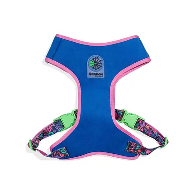 Peitoral Air Mesh Zee.Dog x Reebok Aerobic Ajustável para Cães
