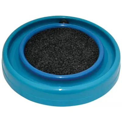 Brinquedo Gatos São Pet Cat Miau Azul